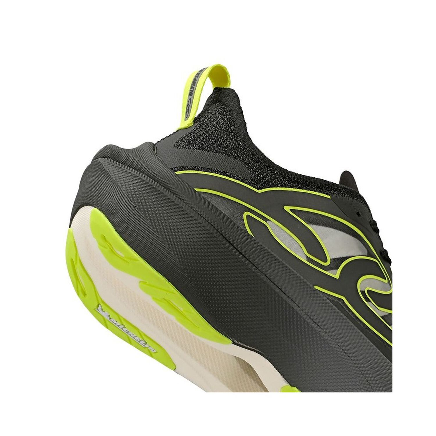 Zapatilla Running Mujer Corre Supra 2 Gris Oscuro image number 6.0